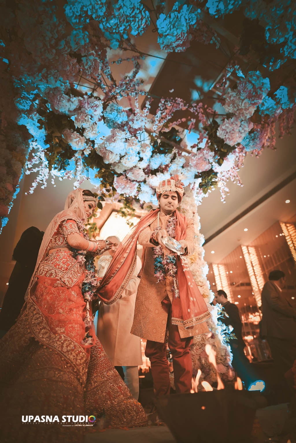 indian wedding phere